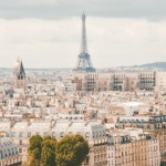 フランス都市：パリの街はこんなところ (地区・治安)