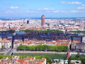 フランス(リヨン) 地区、治安