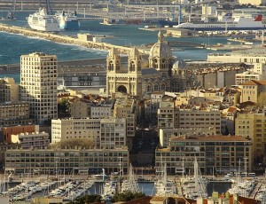 フランス: マルセイユの地区・治安