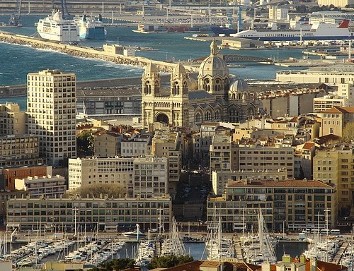 フランス都市 マルセイユの街はこんなところ 地区 治安 ユーロエステートのブログ