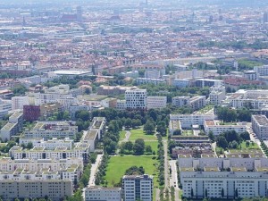 ドイツ: ミュンヘンの地区・治安