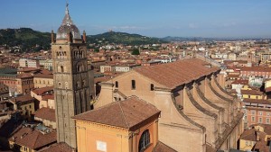 イタリア(ボローニャ)の地区、治安