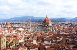 イタリア(フィレンツェ) 地区、治安