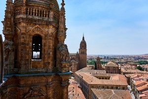 スペイン(サラマンカ) 地区、治安