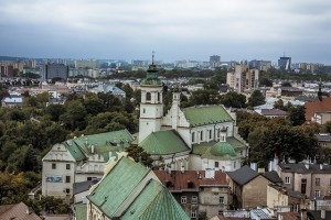 ポーランド(ルブリン)の地区治安