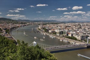 ハンガリー(ブダペスト)の地区、治安