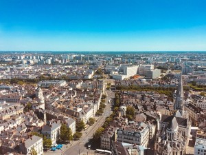 フランス(ナント)の地区、治安