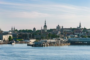 エストニア(タリン)の地区、治安