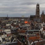 オランダ都市：ユトレヒトはこんなところ(地区・治安)