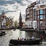 オランダ・アムステルダムの大学留学：学生寮の様子や、生活費・地区・治安について解説