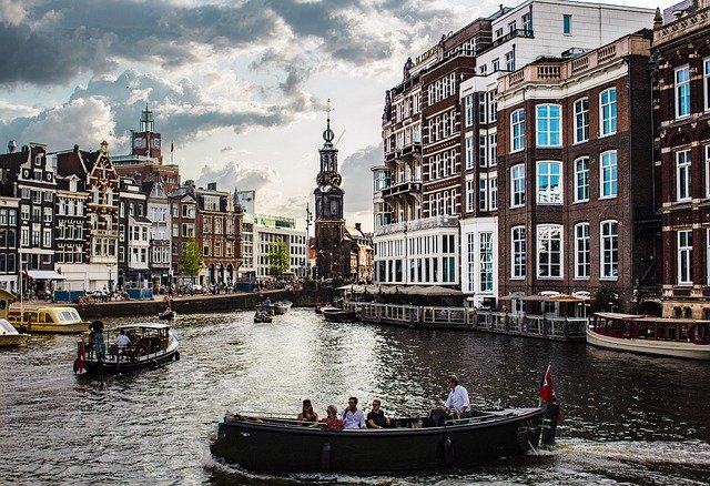 オランダ アムステルダムの大学留学 学生寮の様子や 生活費 地区 治安について解説 ユーロエステートのブログ