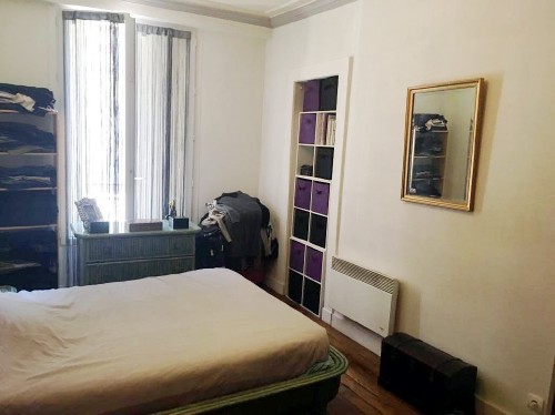 ユーロエステート フランス パリの賃貸アパート ルームシェア 長期 短期物件 部屋探し